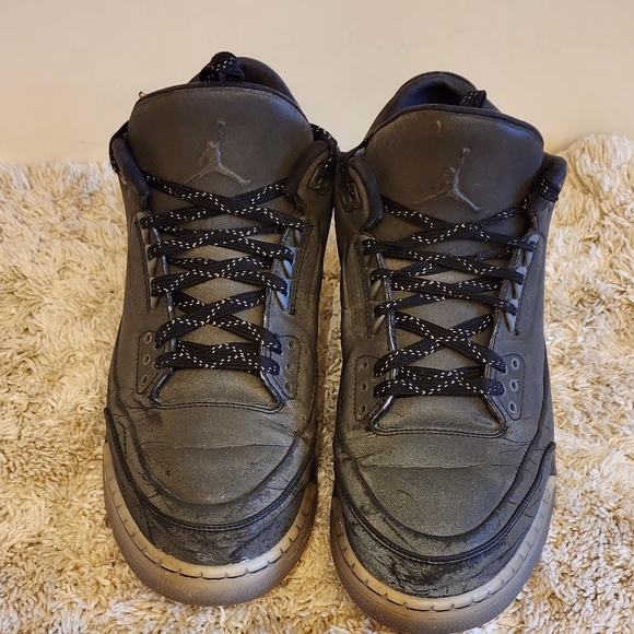 Jordan 3 5Lab3 Reflective - Picture 2 of 7